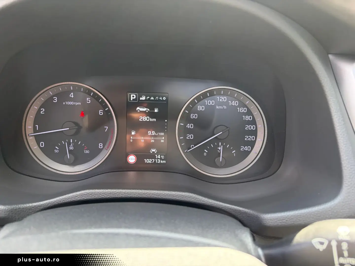 Hyundai Tucson 1.6 T-GDI 4WD Luxury