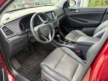 Hyundai Tucson 1.6 T-GDI 4WD Luxury