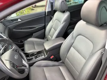 Hyundai Tucson 1.6 T-GDI 4WD Luxury