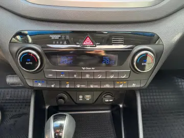 Hyundai Tucson 1.6 T-GDI 4WD Luxury