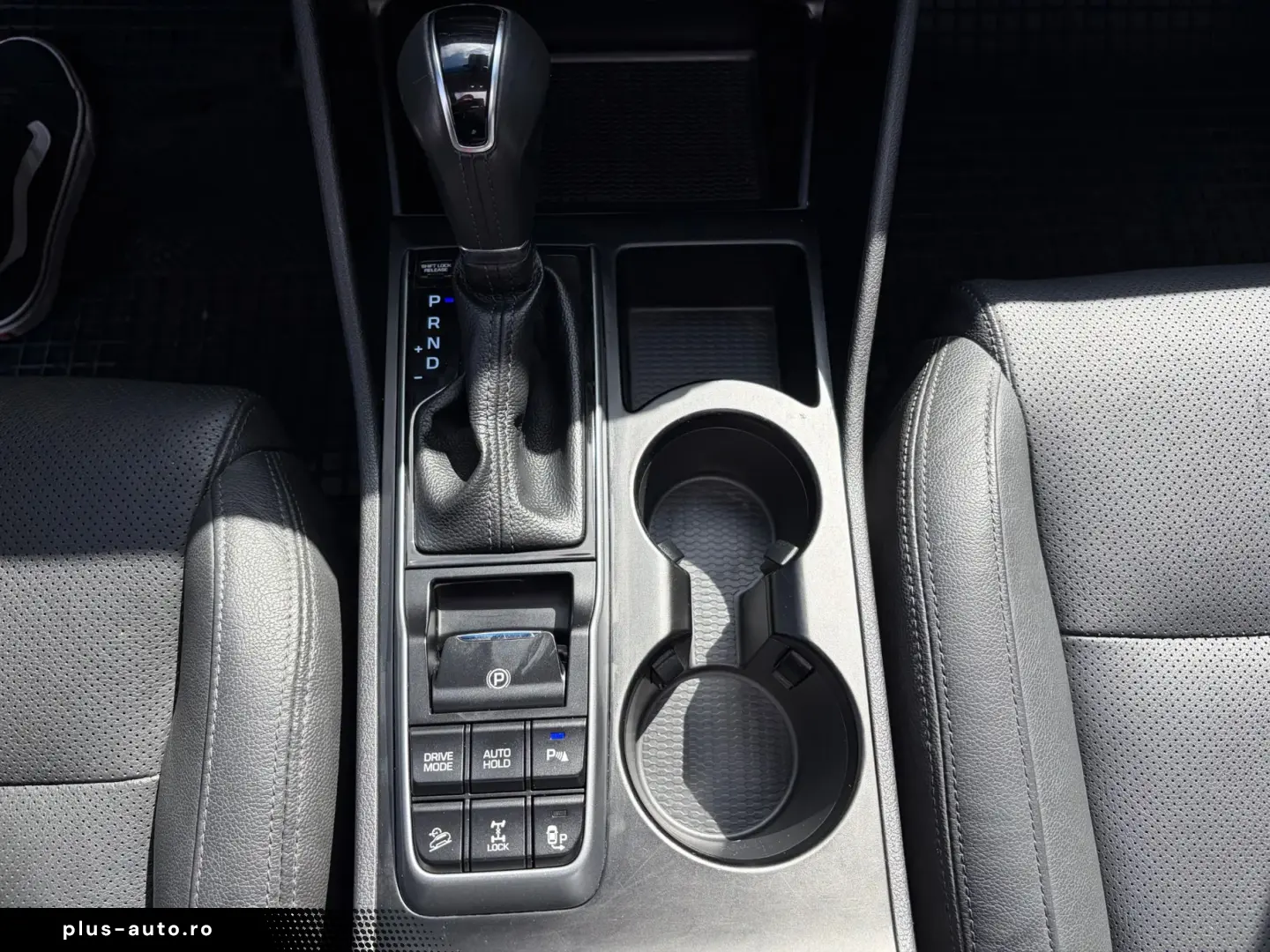 Hyundai Tucson 1.6 T-GDI 4WD Luxury