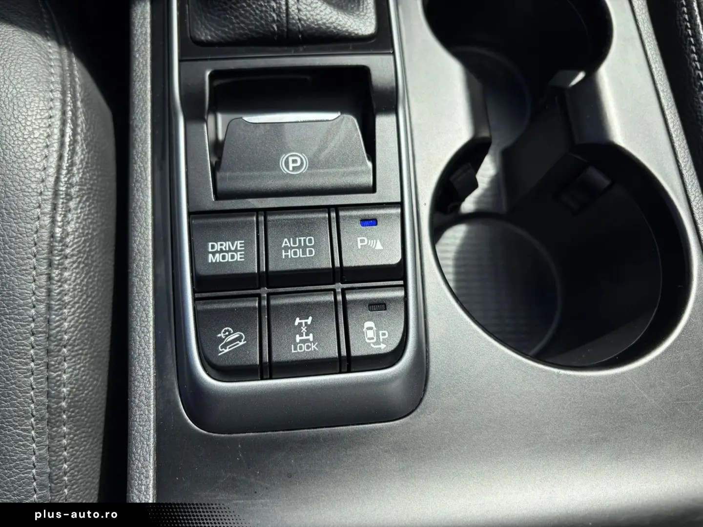 Hyundai Tucson 1.6 T-GDI 4WD Luxury