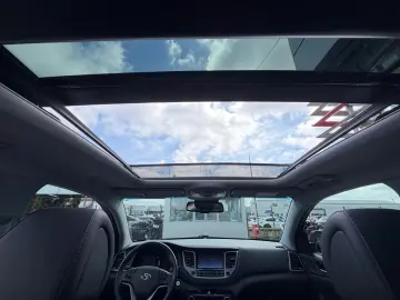 Hyundai Tucson 1.6 T-GDI 4WD Luxury