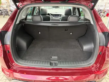 Hyundai Tucson 1.6 T-GDI 4WD Luxury