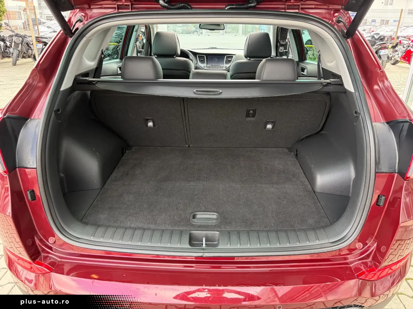 Hyundai Tucson 1.6 T-GDI 4WD Luxury