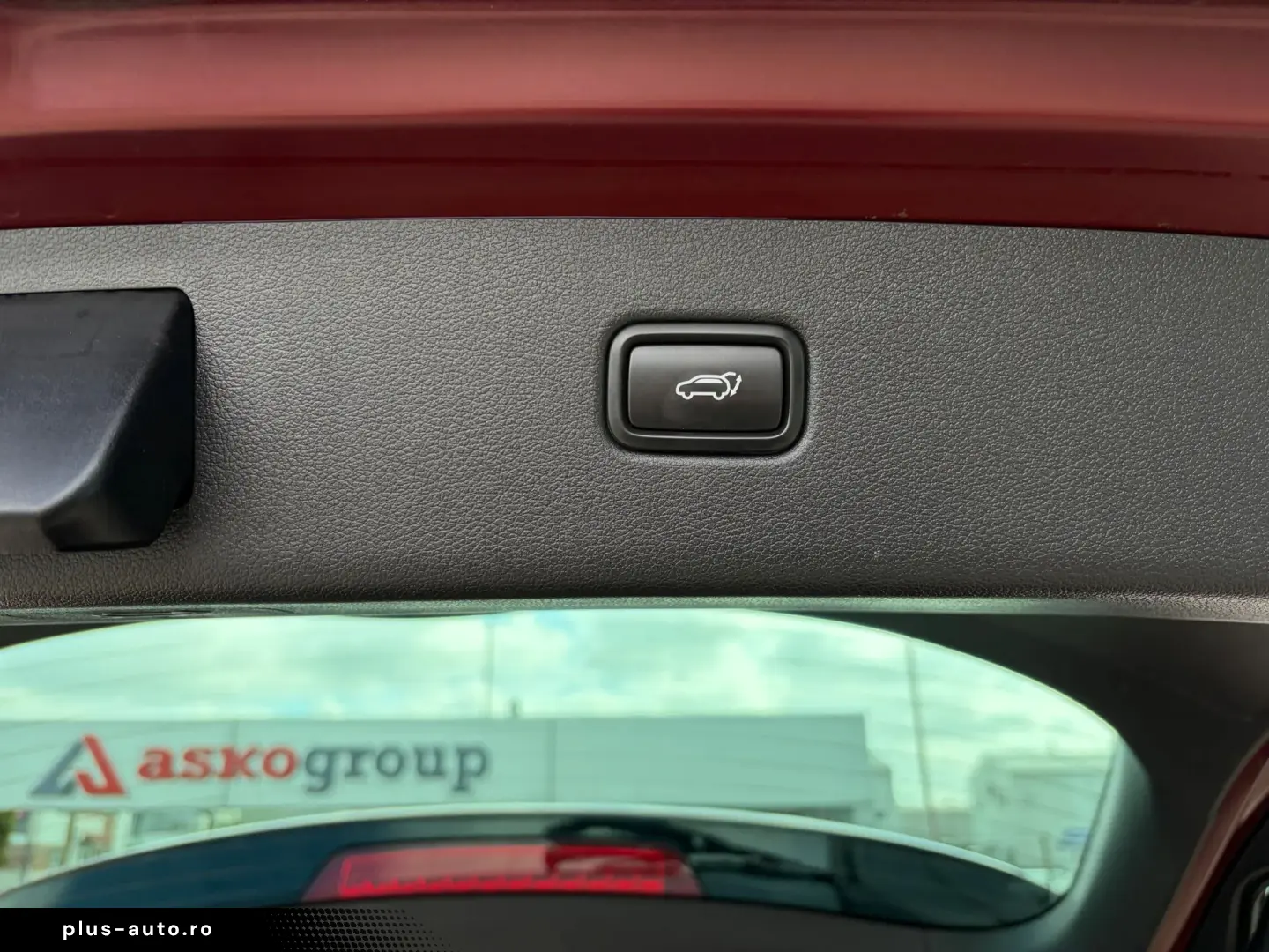 Hyundai Tucson 1.6 T-GDI 4WD Luxury