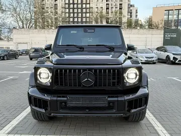 Mercedes Benz G63 Facelift Night A22