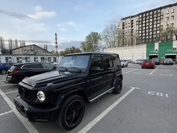 Mercedes Benz G63 Facelift Night A22