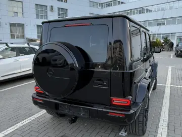 Mercedes Benz G63 Facelift Night A22