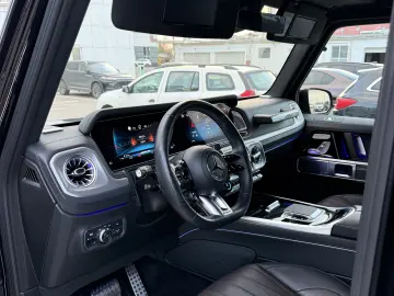 Mercedes Benz G63 Facelift Night A22