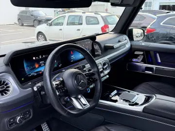 Mercedes Benz G63 Facelift Night A22