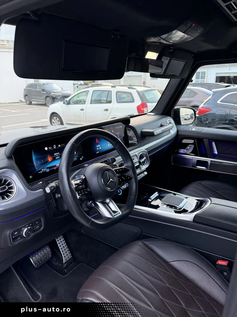 Mercedes Benz G63 Facelift Night A22