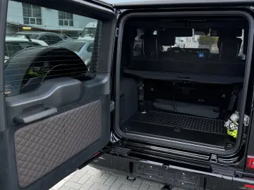 Mercedes Benz G63 Facelift Night A22