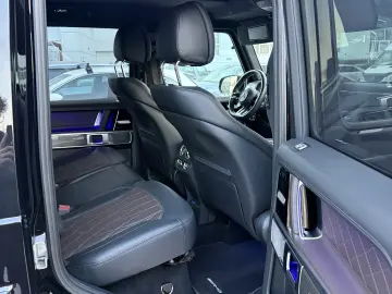 Mercedes Benz G63 Facelift Night A22