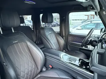 Mercedes Benz G63 Facelift Night A22