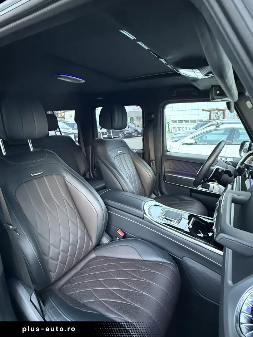 Mercedes Benz G63 Facelift Night A22