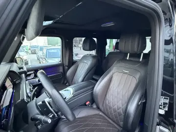 Mercedes Benz G63 Facelift Night A22