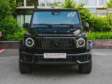 Mercedes Benz G63 Facelift Night A22