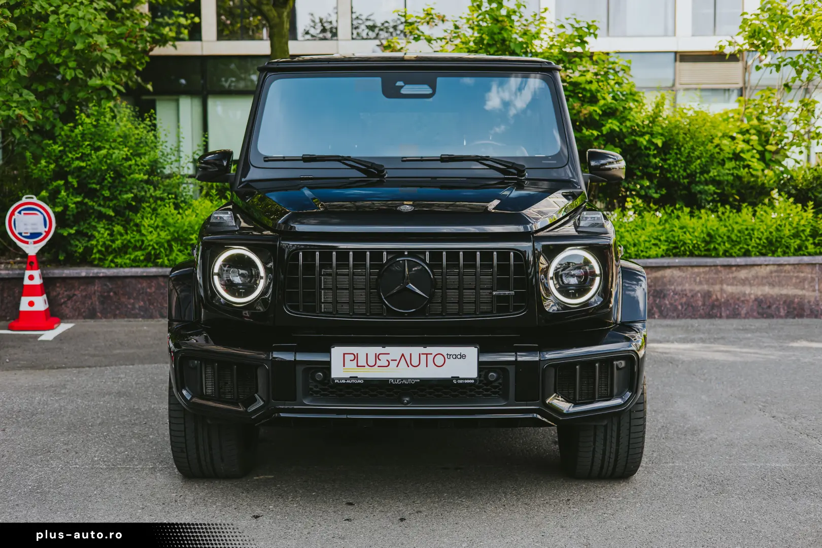 Mercedes Benz G63 Facelift Night A22