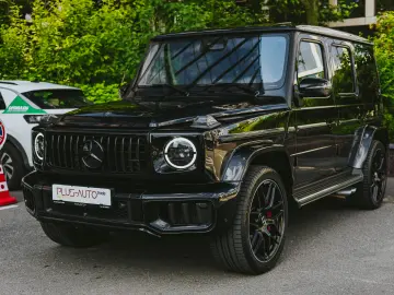 Mercedes Benz G63 Facelift Night A22