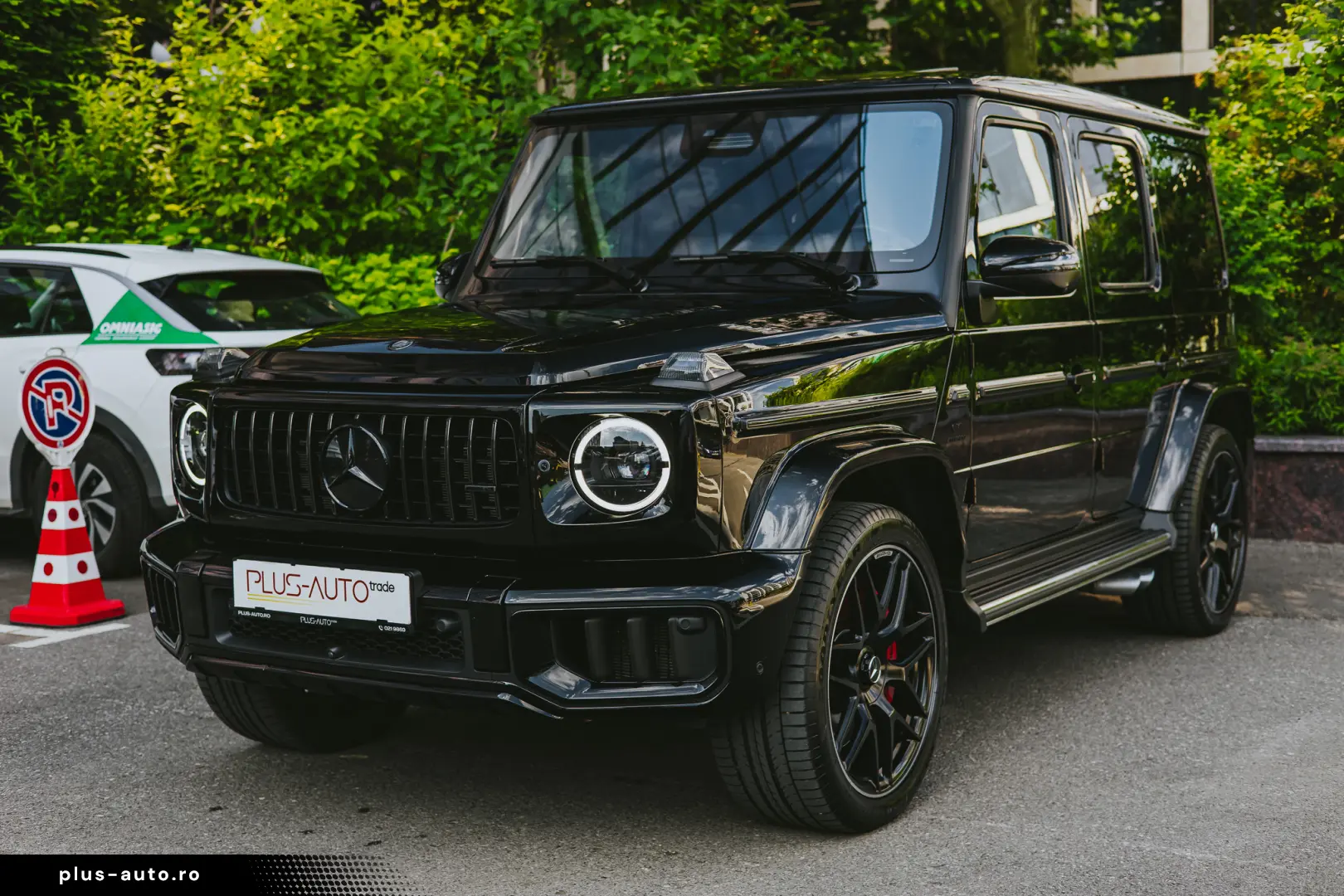 Mercedes Benz G63 Facelift Night A22
