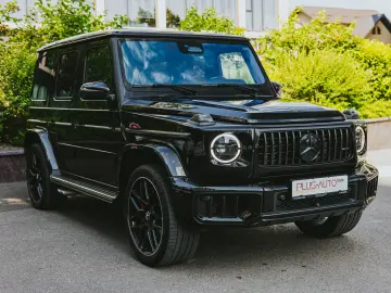 Mercedes Benz G63 Facelift Night A22