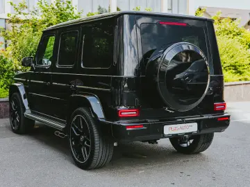 Mercedes Benz G63 Facelift Night A22