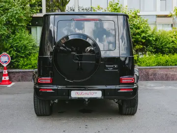 Mercedes Benz G63 Facelift Night A22