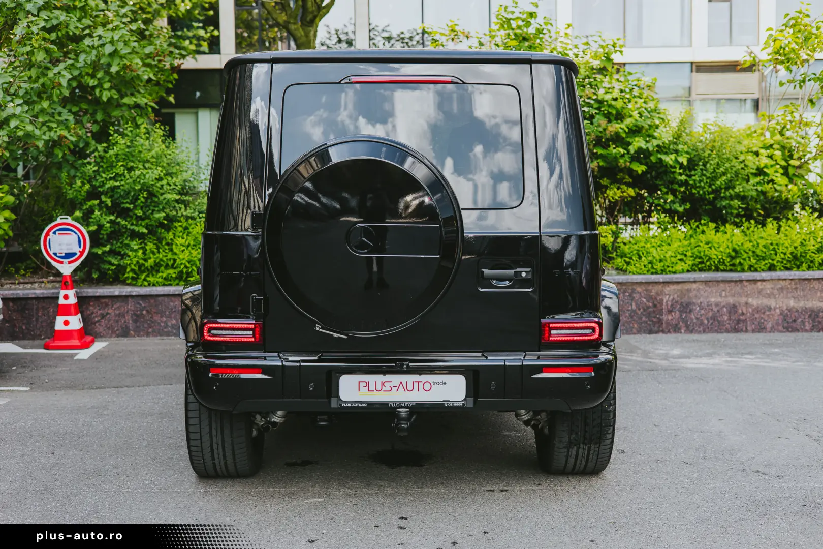 Mercedes Benz G63 Facelift Night A22