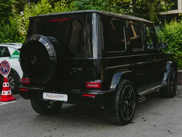 Mercedes Benz G63 Facelift Night A22