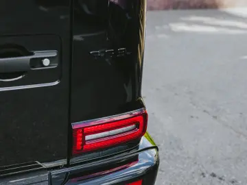 Mercedes Benz G63 Facelift Night A22
