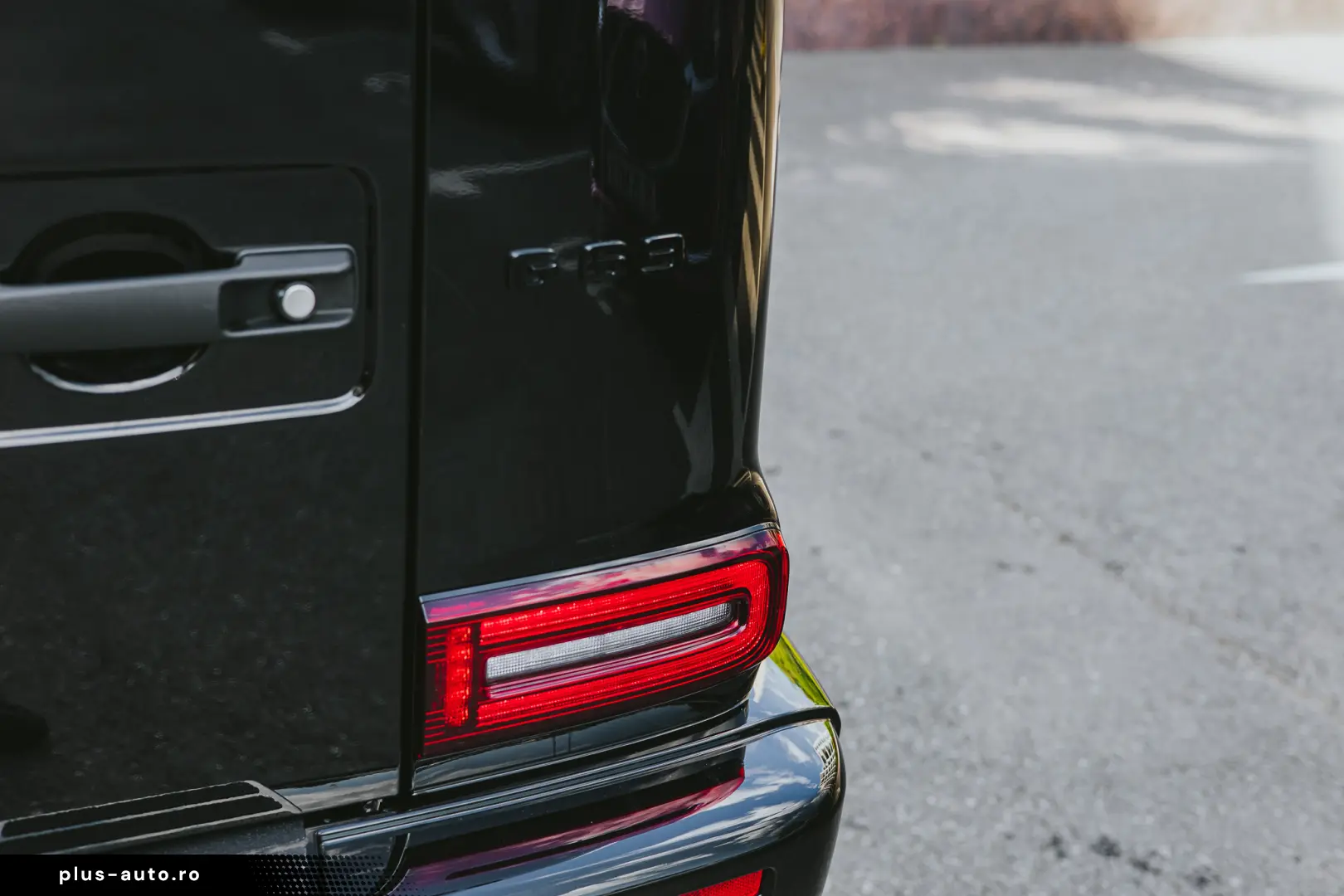 Mercedes Benz G63 Facelift Night A22