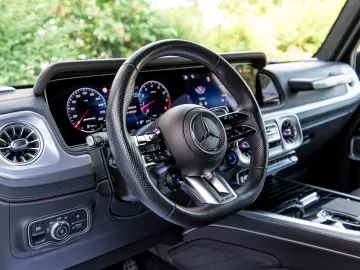 Mercedes Benz G63 Facelift Night A22