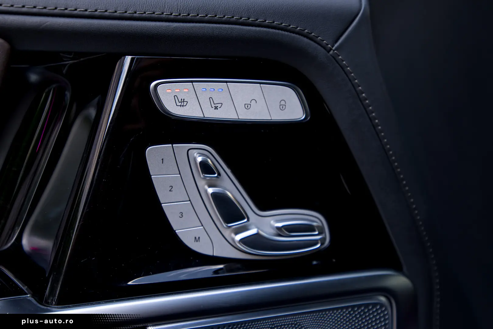 Mercedes Benz G63 Facelift Night A22