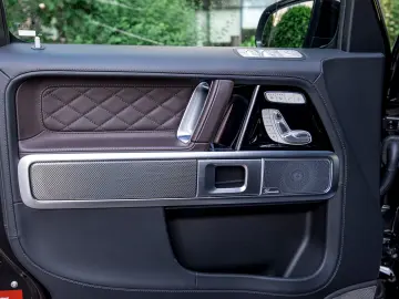 Mercedes Benz G63 Facelift Night A22