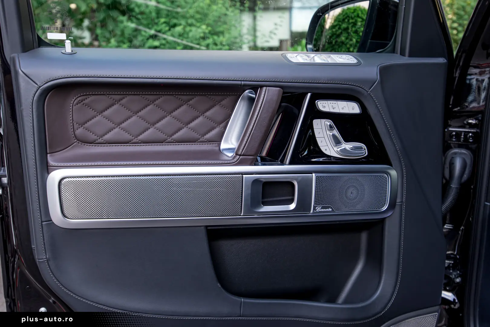 Mercedes Benz G63 Facelift Night A22