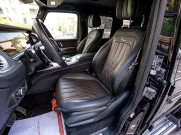 Mercedes Benz G63 Facelift Night A22