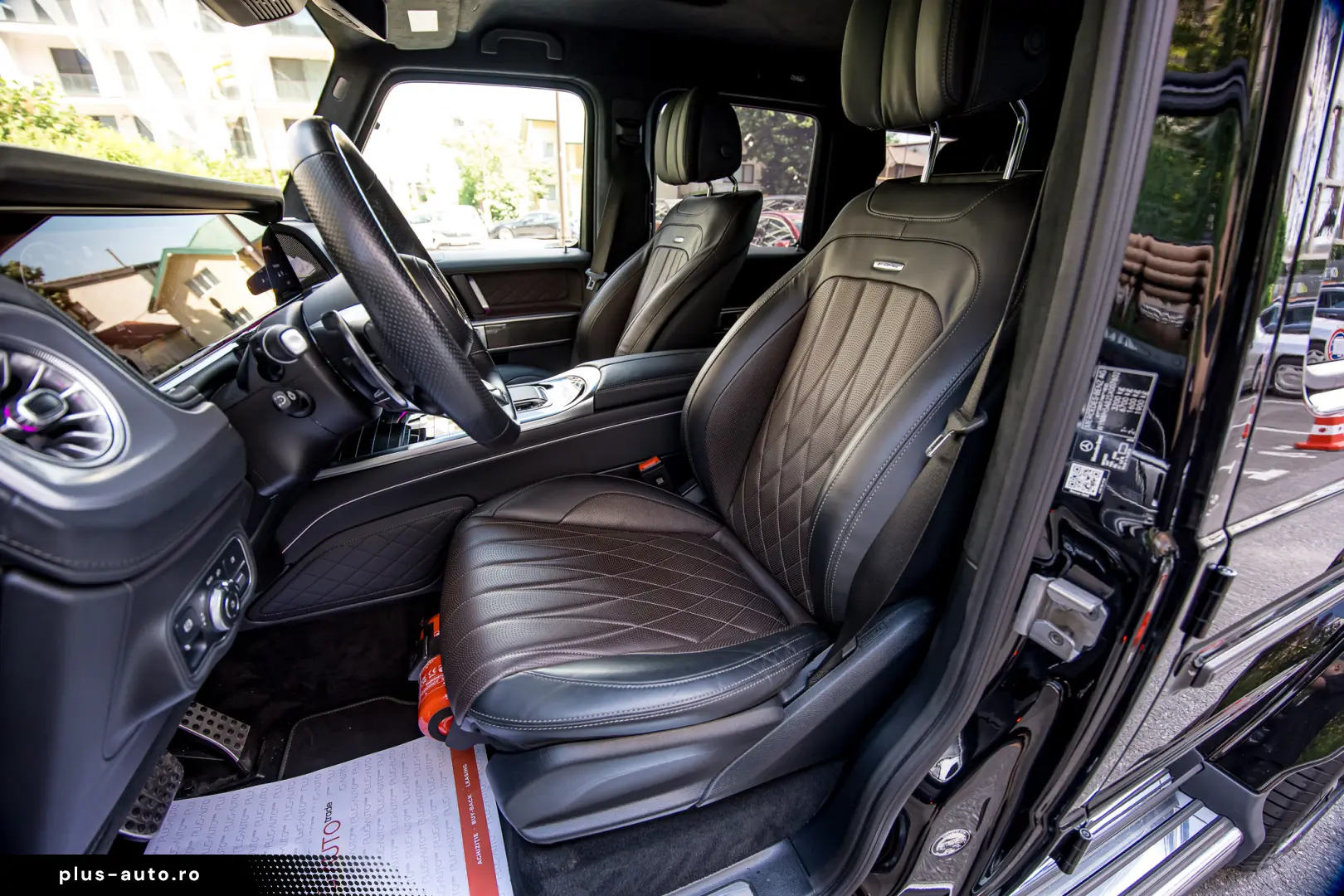 Mercedes Benz G63 Facelift Night A22