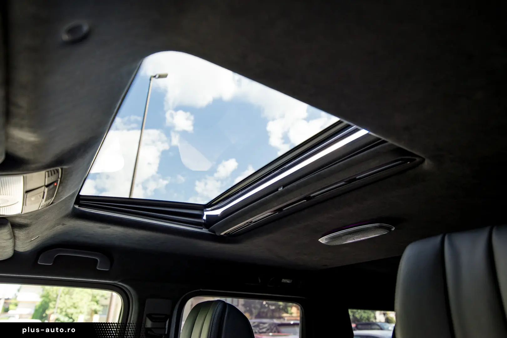 Mercedes Benz G63 Facelift Night A22