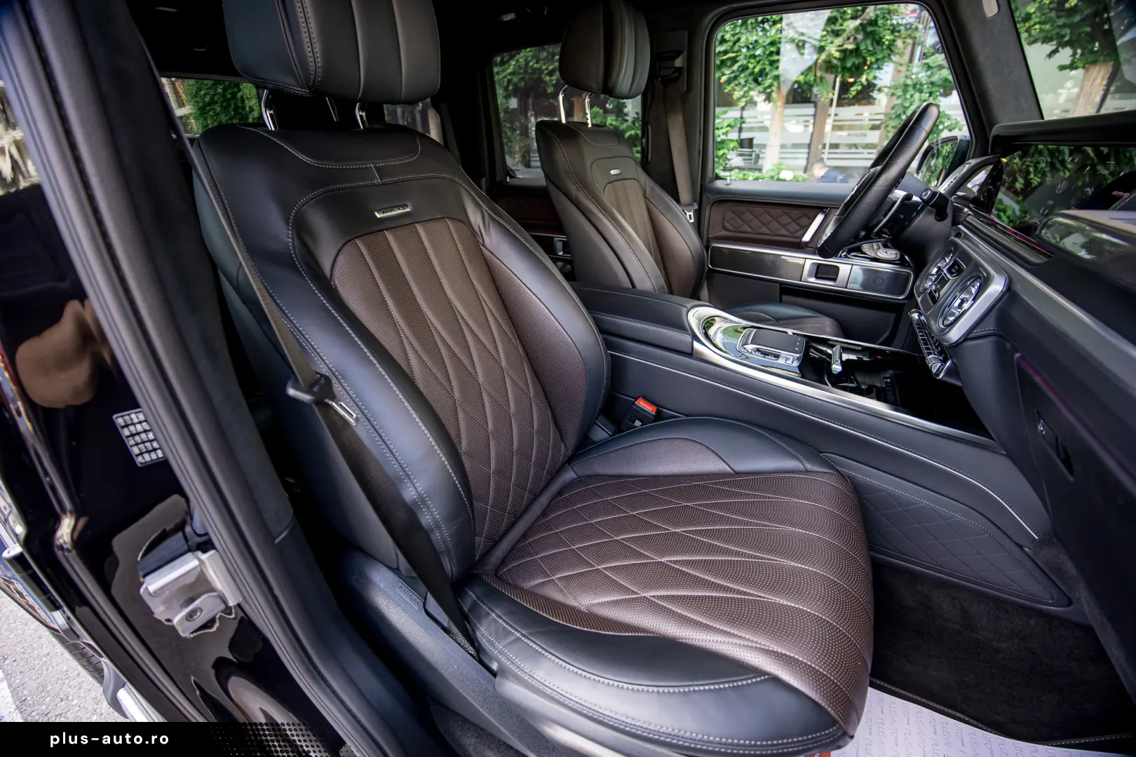Mercedes Benz G63 Facelift Night A22
