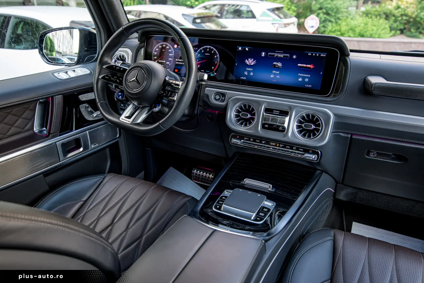 Mercedes Benz G63 Facelift Night A22