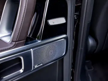 Mercedes Benz G63 Facelift Night A22