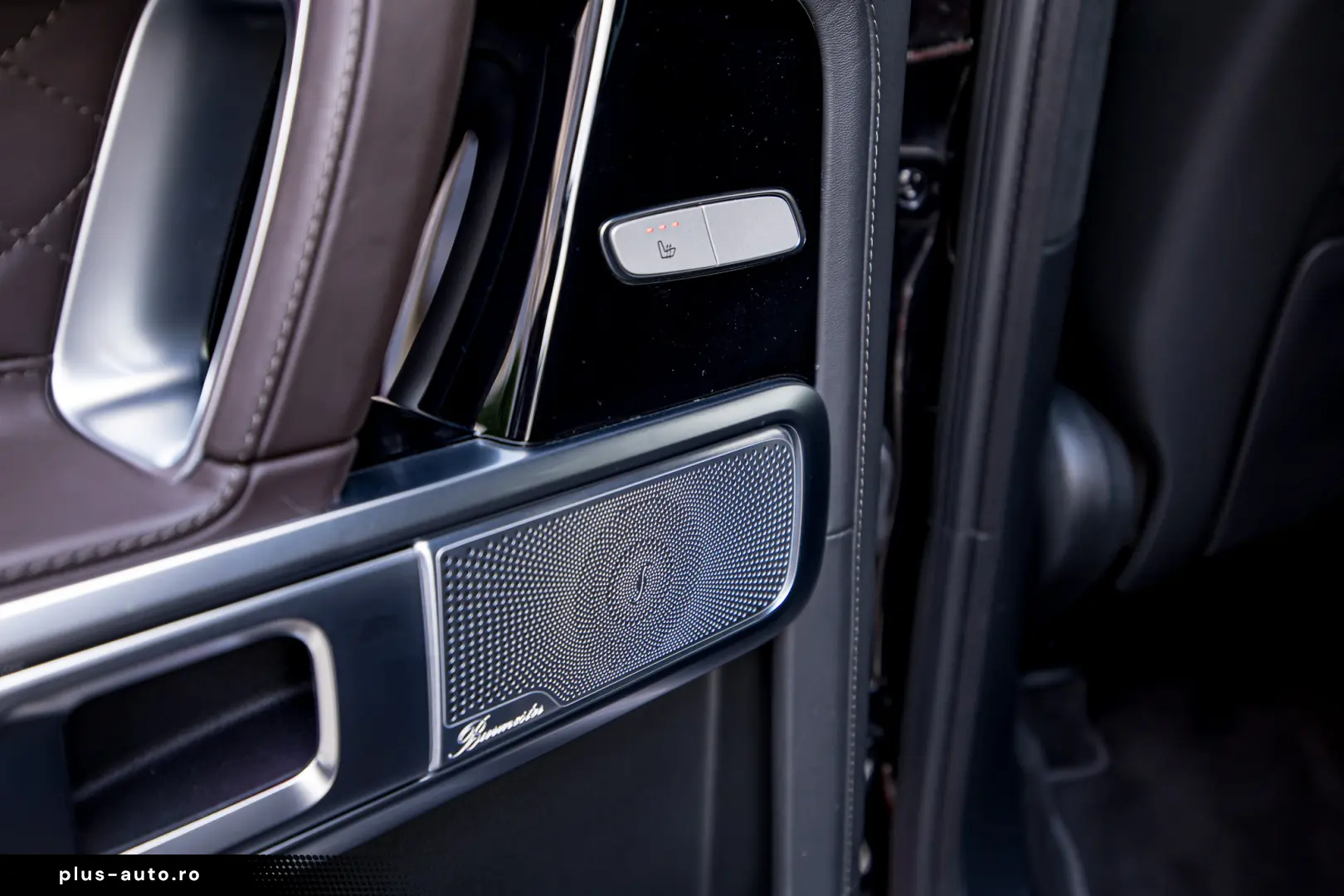 Mercedes Benz G63 Facelift Night A22