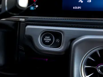 Mercedes Benz G63 Facelift Night A22