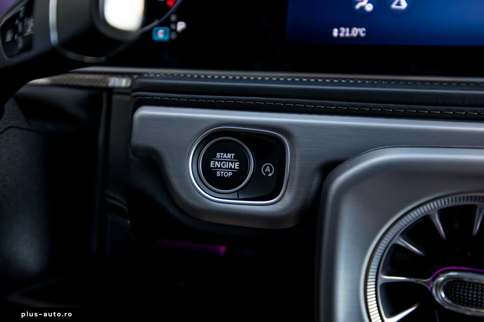Mercedes Benz G63 Facelift Night A22