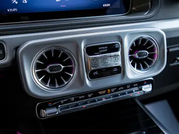 Mercedes Benz G63 Facelift Night A22