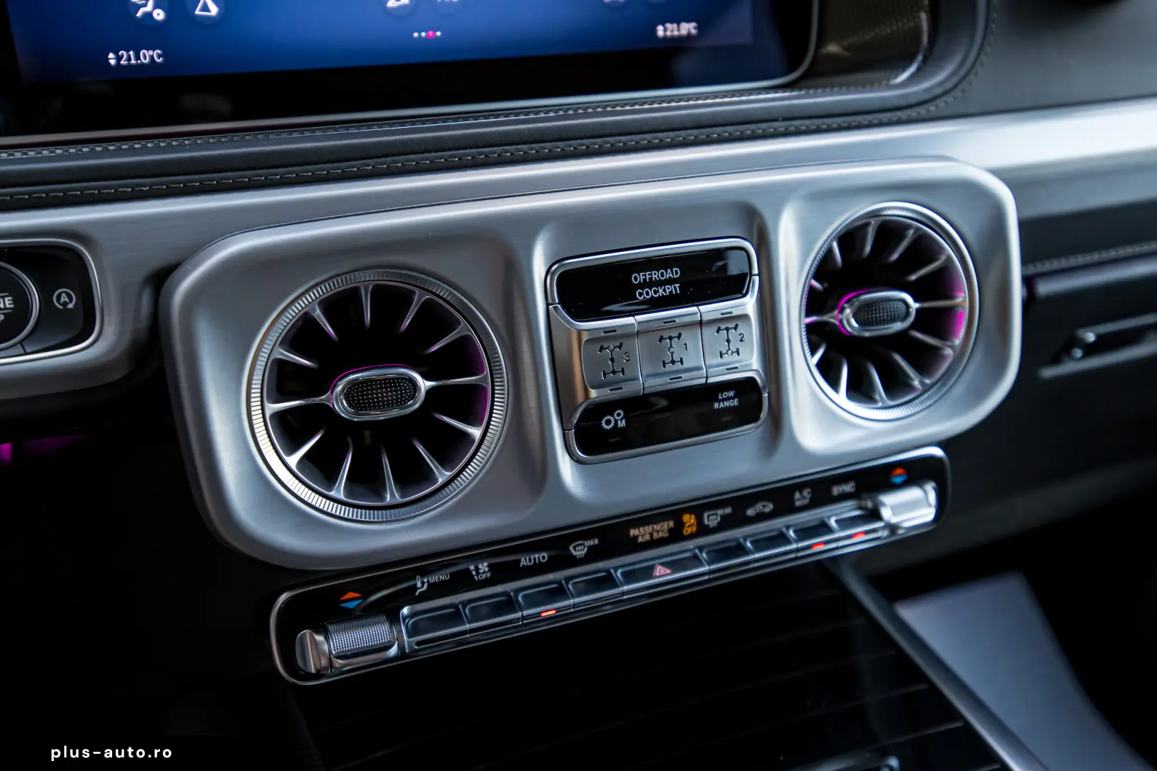 Mercedes Benz G63 Facelift Night A22