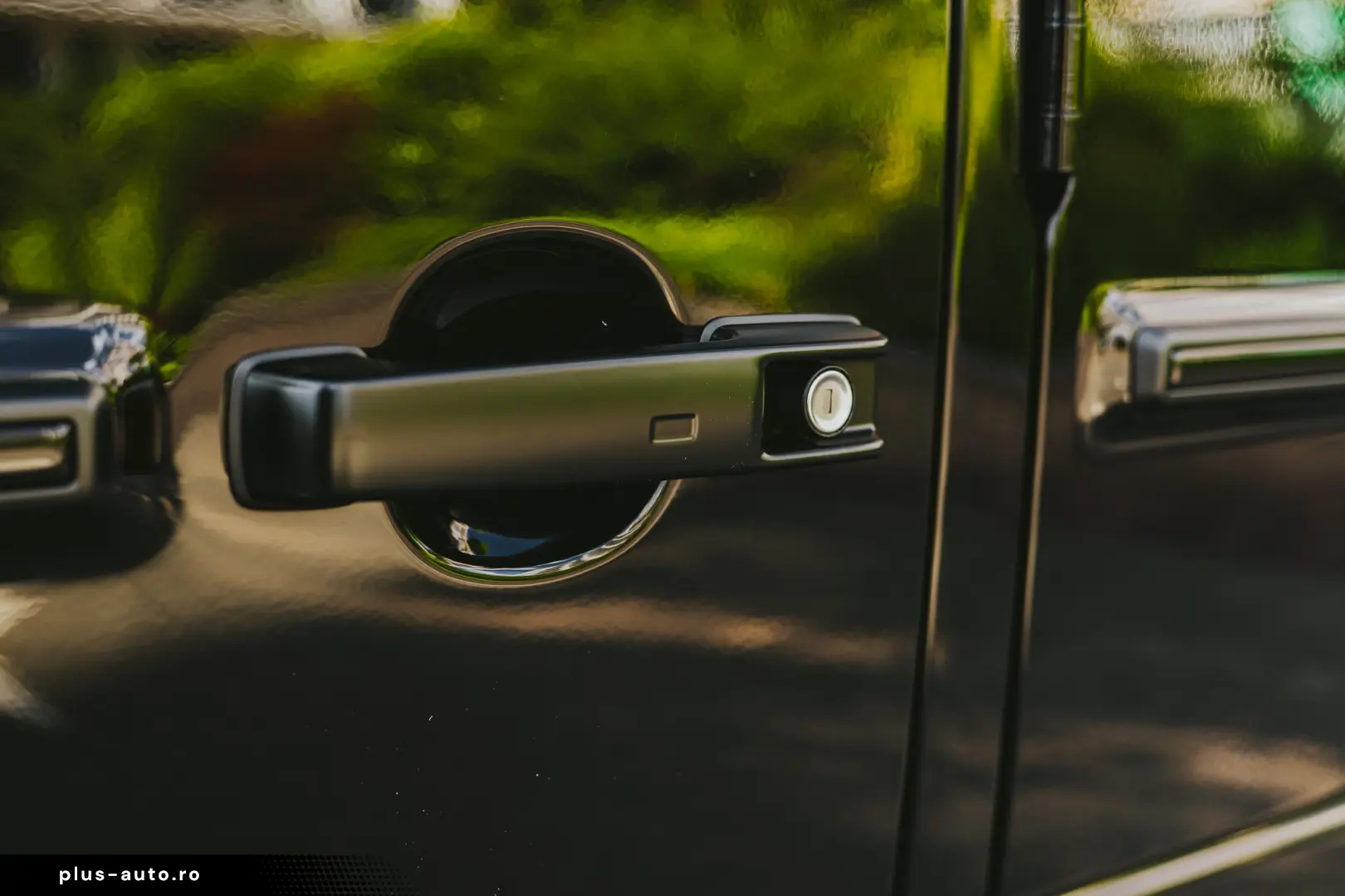 Mercedes Benz G63 Facelift Night A22