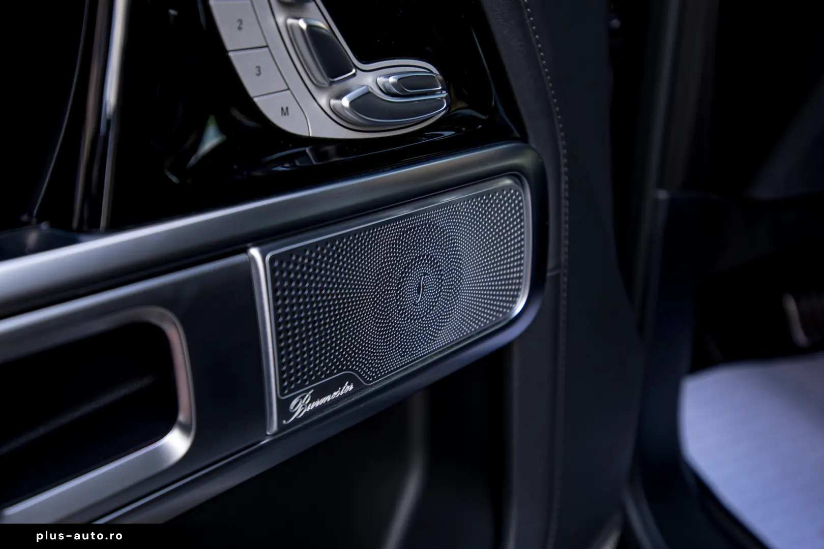 Mercedes Benz G63 Facelift Night A22