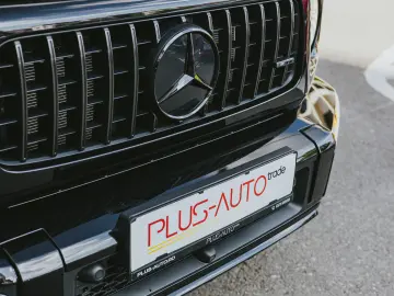 Mercedes Benz G63 Facelift Night A22